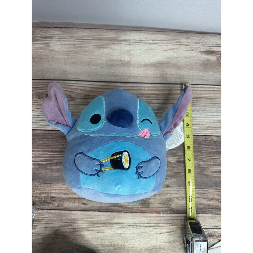 NWT‎ Squishmallows 6.5
